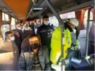 Son dakika haberleri: Van'da koronavirüs denetimleri sürüyor Son dakika haberleri: Van'da koronavirüs denetimleri sürüyor