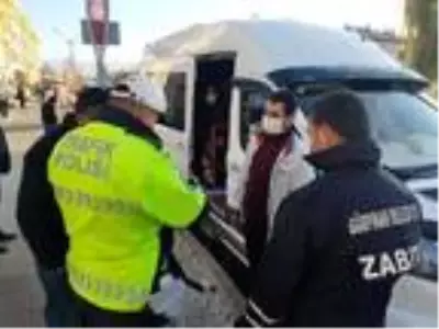 Son dakika haberleri: Van'da koronavirüs denetimleri sürüyor Son dakika haberleri: Van'da koronavirüs denetimleri sürüyor