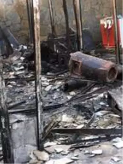 Son dakika gündem: Villada çıkan yangında Galip Öztürk'ün damadı hayatını kaybetti Son dakika gündem: Villada çıkan yangında Galip Öztürk'ün damadı hayatını kaybetti