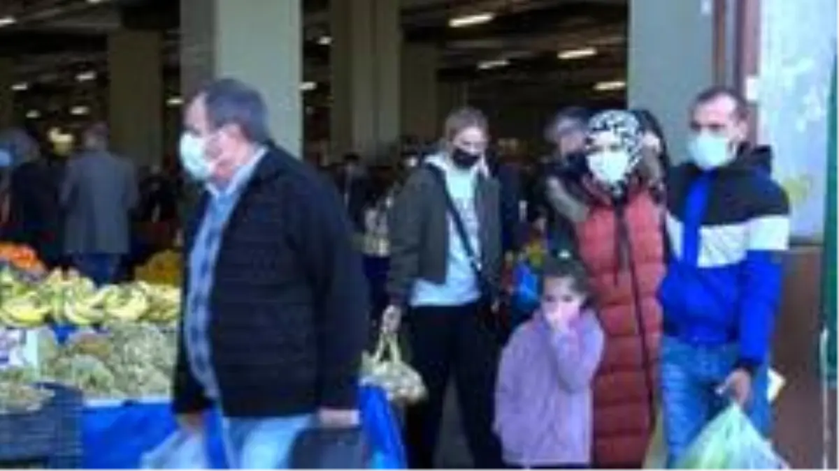 Yalova halk pazarlarına HES koduyla girilecek