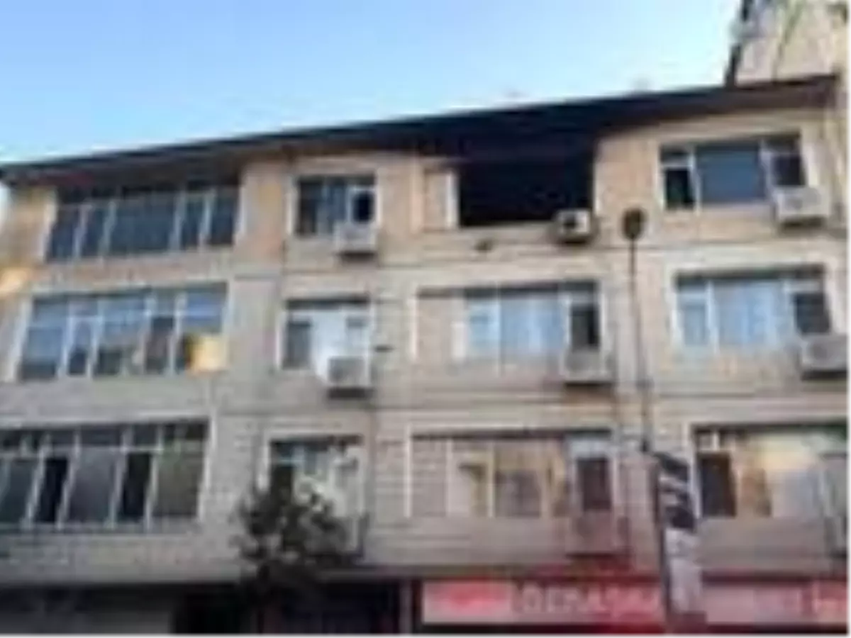 Son dakika haberi... Yangından 8 saat sonra cansız bedenine ulaşıldı
