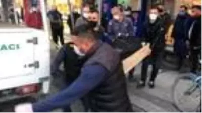 Son dakika haberi... Yangından 8 saat sonra cansız bedenine ulaşıldı Son dakika haberi... Yangından 8 saat sonra cansız bedenine ulaşıldı