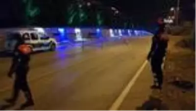 Niğde'de cadde ve sokaklarda sessizlik hakim Niğde'de cadde ve sokaklarda sessizlik hakim