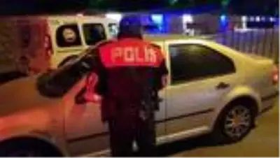 Niğde'de cadde ve sokaklarda sessizlik hakim Niğde'de cadde ve sokaklarda sessizlik hakim