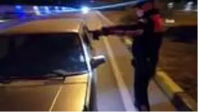 Niğde'de cadde ve sokaklarda sessizlik hakim Niğde'de cadde ve sokaklarda sessizlik hakim