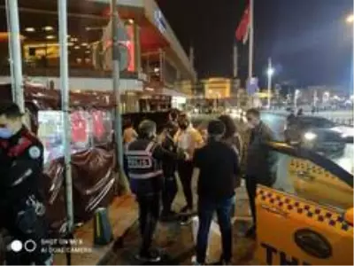 'Yeditepe Huzur' uygulamasında 189 bin 369 TL para cezası kesildi 'Yeditepe Huzur' uygulamasında 189 bin 369 TL para cezası kesildi