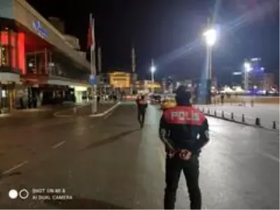 'Yeditepe Huzur' uygulamasında 189 bin 369 TL para cezası kesildi 'Yeditepe Huzur' uygulamasında 189 bin 369 TL para cezası kesildi