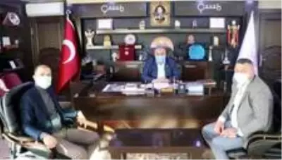YEPAŞ'tan esnafa taksitlendirme müjdesi YEPAŞ'tan esnafa taksitlendirme müjdesi