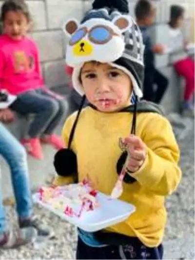 Yok böyle sürpriz Yok böyle sürpriz