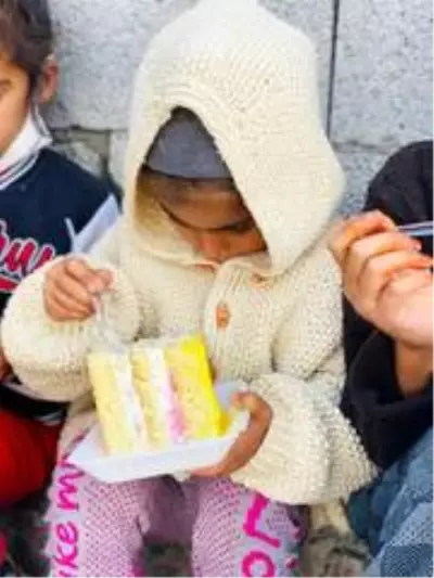 Yok böyle sürpriz Yok böyle sürpriz