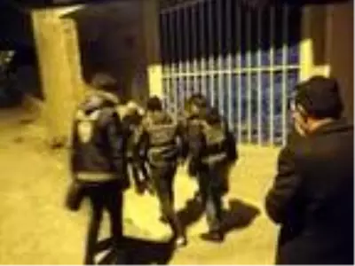 DEAŞ operasyonunda 22 zanlı yakalandı DEAŞ operasyonunda 22 zanlı yakalandı