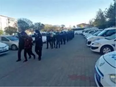 Yozgat'ta DEAŞ operasyonu: 22 gözaltı Yozgat'ta DEAŞ operasyonu: 22 gözaltı