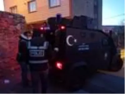 DEAŞ operasyonunda 22 zanlı yakalandı DEAŞ operasyonunda 22 zanlı yakalandı