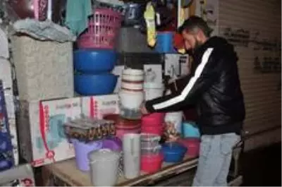 (HAKKARİ)Yüksekovalılar sokağa çıkma kısıtlamasına uydu (HAKKARİ)Yüksekovalılar sokağa çıkma kısıtlamasına uydu