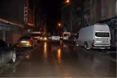 (HAKKARİ)Yüksekovalılar sokağa çıkma kısıtlamasına uydu (HAKKARİ)Yüksekovalılar sokağa çıkma kısıtlamasına uydu