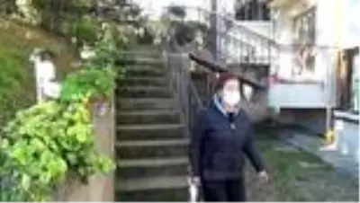 ZONGULDAK - Sahilden topladığı taşlara çizdiği resimlerle hayat veriyor ZONGULDAK - Sahilden topladığı taşlara çizdiği resimlerle hayat veriyor