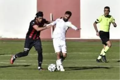 2. Lig: Gümüşhanespor: 0 Uşak Spor: 3 2. Lig: Gümüşhanespor: 0 Uşak Spor: 3
