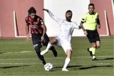2. Lig: Gümüşhanespor: 0 Uşak Spor: 3