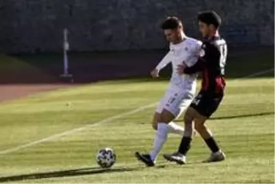 2. Lig: Gümüşhanespor: 0 Uşak Spor: 3