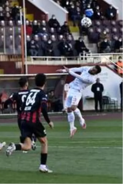 2. Lig: Gümüşhanespor: 0 Uşak Spor: 3