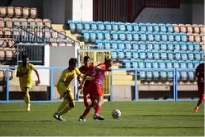 2. Lig: Kardemir Karabükspor: 0 Tarsus İdman Yurdu: 3 2. Lig: Kardemir Karabükspor: 0 Tarsus İdman Yurdu: 3