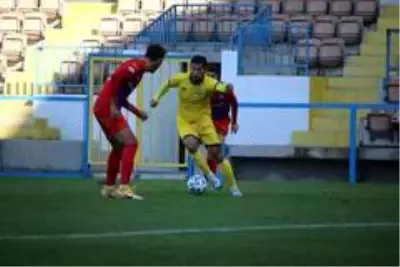 2. Lig: Kardemir Karabükspor: 0 Tarsus İdman Yurdu: 3 2. Lig: Kardemir Karabükspor: 0 Tarsus İdman Yurdu: 3