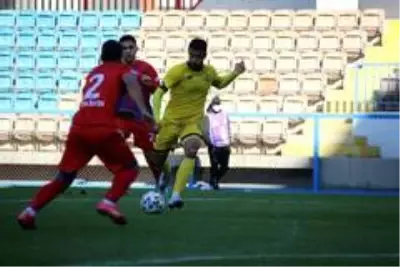 2. Lig: Kardemir Karabükspor: 0 Tarsus İdman Yurdu: 3 2. Lig: Kardemir Karabükspor: 0 Tarsus İdman Yurdu: 3