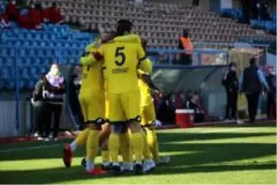2. Lig: Kardemir Karabükspor: 0 Tarsus İdman Yurdu: 3 2. Lig: Kardemir Karabükspor: 0 Tarsus İdman Yurdu: 3