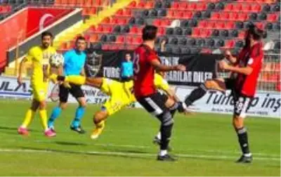 2. Lig: Turgutluspor: 2 Eyüpspor: 1 2. Lig: Turgutluspor: 2 Eyüpspor: 1