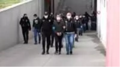Son dakika haberleri... Adana'da uyuşturucu operasyonuna 9 tutuklama Son dakika haberleri... Adana'da uyuşturucu operasyonuna 9 tutuklama