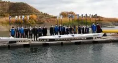 Adıyaman Türkiye'nin en önemli su sporları merkezi olmaya aday Adıyaman Türkiye'nin en önemli su sporları merkezi olmaya aday