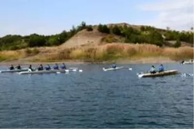 Adıyaman Türkiye'nin en önemli su sporları merkezi olmaya aday Adıyaman Türkiye'nin en önemli su sporları merkezi olmaya aday
