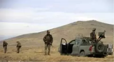 Son dakika: Afganistan'da intihar saldırısında 10 Afgan askeri öldü Son dakika: Afganistan'da intihar saldırısında 10 Afgan askeri öldü