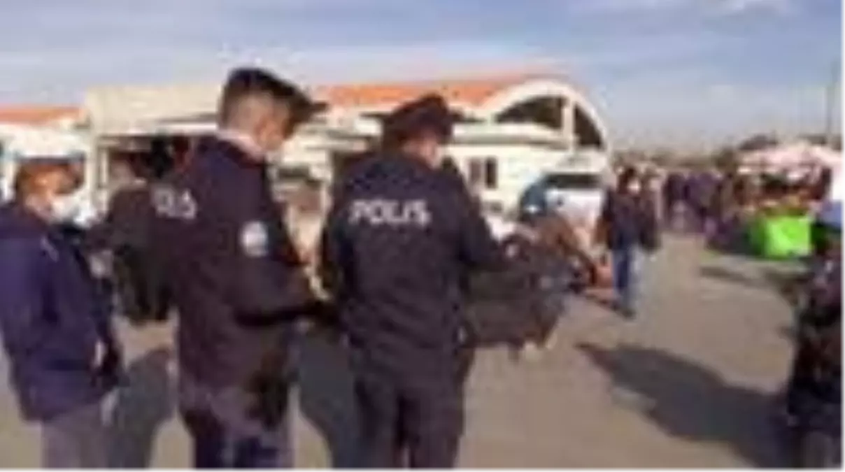 AFYONKARAHİSAR - Kovid-19 denetimleri sürüyor