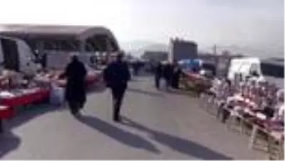 AFYONKARAHİSAR - Kovid-19 denetimleri sürüyor AFYONKARAHİSAR - Kovid-19 denetimleri sürüyor