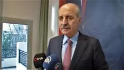 AK Parti Genel Başkanvekili Numan Kurtulmuş'tan TSK mensuplarına yapılan saygısızlıkla ilgili konuştu AK Parti Genel Başkanvekili Numan Kurtulmuş'tan TSK mensuplarına yapılan saygısızlıkla ilgili konuştu