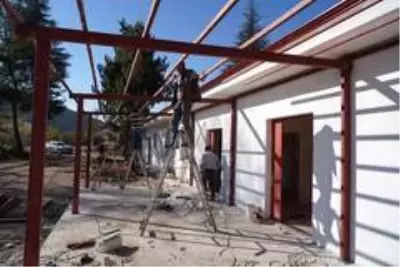 Antalya Büyükşehir Belediyesi'nden 'Üreten Kadınlara' tesis desteği Antalya Büyükşehir Belediyesi'nden 'Üreten Kadınlara' tesis desteği