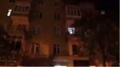 Son dakika haberleri... Apartman dairesinde çıkan yangın söndürüldü Son dakika haberleri... Apartman dairesinde çıkan yangın söndürüldü