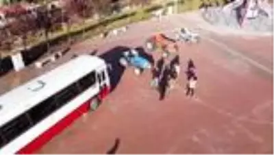 Araç müzesi ziyaretçilerini zamanda yolculuğa çıkarıyor (TEKRAR) Araç müzesi ziyaretçilerini zamanda yolculuğa çıkarıyor (TEKRAR)