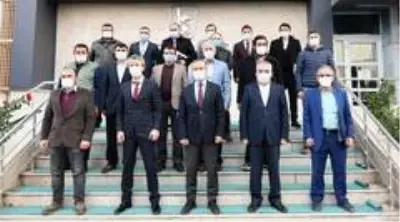 Aselsan Konya yatırımında açılış için geri sayım başladı Aselsan Konya yatırımında açılış için geri sayım başladı