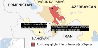 Azerbaycan ve Nahçıvan arasındaki koridor İran'ı endişelendiriyor: Türk ülkeleri arasındaki ticarette kavşak olan Tahran bu özelliğini yitirebilir