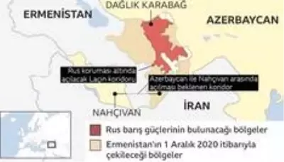Azerbaycan ve Nahçıvan arasındaki koridor İran'ı endişelendiriyor: Türk ülkeleri arasındaki ticarette kavşak olan Tahran bu özelliğini yitirebilir Azerbaycan ve Nahçıvan arasındaki koridor İran'ı endişelendiriyor: Türk ülkeleri arasındaki ticarette kavşak olan Tahran bu özelliğini yitirebilir