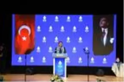 DEVA Partisi Genel Başkanı Ali Babacan, partisinin il kongresine katıldı DEVA Partisi Genel Başkanı Ali Babacan, partisinin il kongresine katıldı