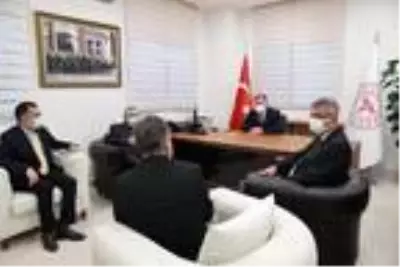 İstanbul İl Sağlık Müdürlüğü Fahrettin Koca başkanlığında toplandı İstanbul İl Sağlık Müdürlüğü Fahrettin Koca başkanlığında toplandı