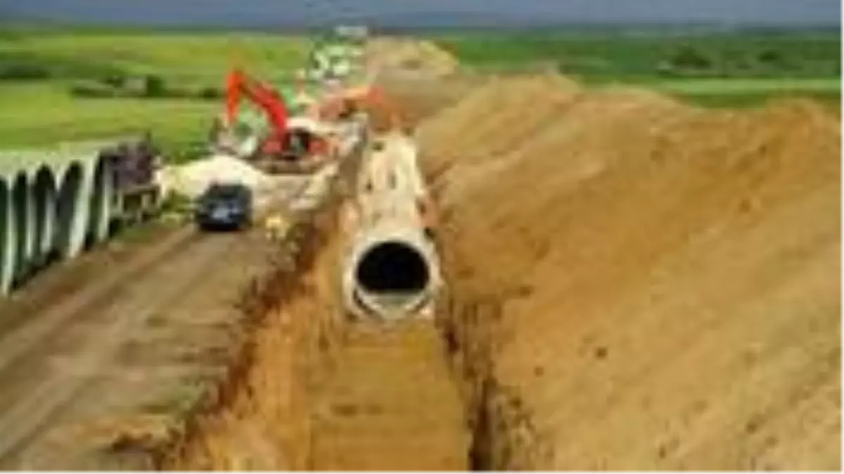 Bakan Pakdemirli: Adana'daki sulama projesi, 106 bin kişiye istihdam sağlayacak