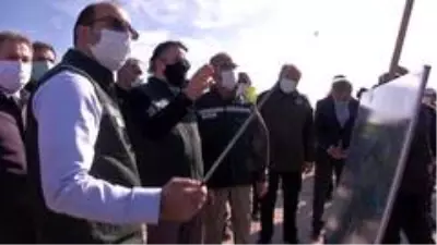 Son dakika haberleri | Bakan Pakdemirli, 'Seyhan Nehri Toplu Makineli Çalışması ve İmamoğlu Sulaması' projelerini inceledi Son dakika haberleri | Bakan Pakdemirli, 'Seyhan Nehri Toplu Makineli Çalışması ve İmamoğlu Sulaması' projelerini inceledi