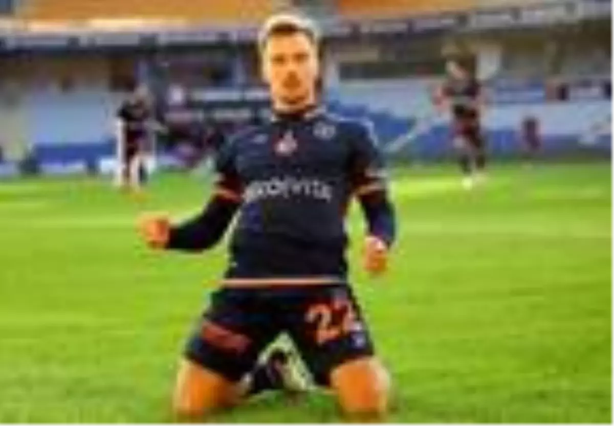 Başakşehir'de Gulbrandsen rüzgarı - Spor