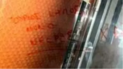 Batı Trakya'da İskeçe Müftüsü Mete'ye ırkçı tehdit: İyi Türk, ölü Türk'tür Batı Trakya'da İskeçe Müftüsü Mete'ye ırkçı tehdit: İyi Türk, ölü Türk'tür