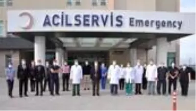 BAÜN'de test sayısı 100 bini geçti BAÜN'de test sayısı 100 bini geçti