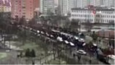 Belarus'taki hükümet karşıtı protestolar devam ediyor Belarus'taki hükümet karşıtı protestolar devam ediyor